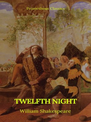 cover image of Twelfth Night (Prometheus Classics)